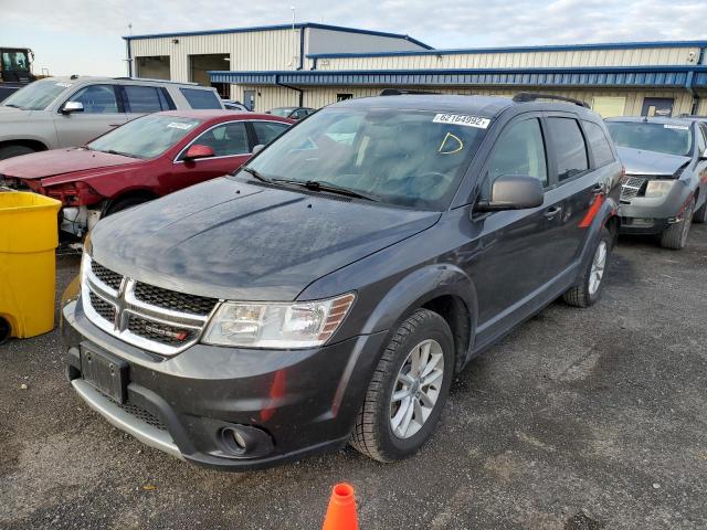 Photo 1 VIN: 3C4PDDBG7ET227099 - DODGE JOURNEY SX 