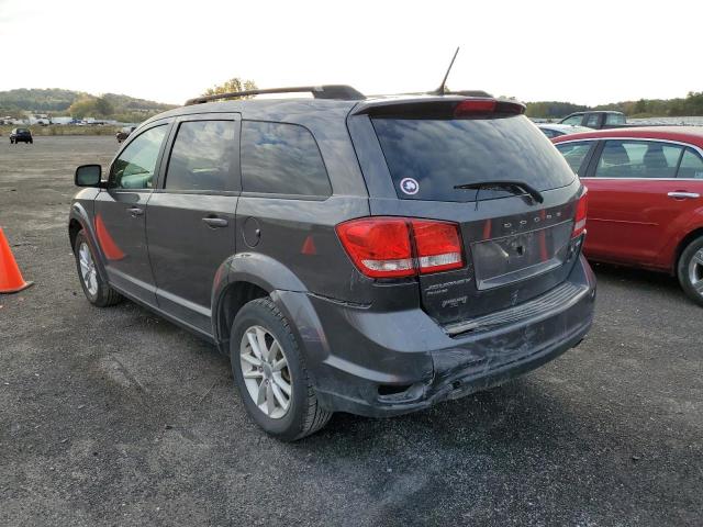 Photo 2 VIN: 3C4PDDBG7ET227099 - DODGE JOURNEY SX 