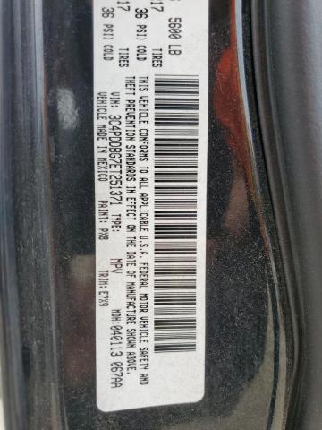 Photo 12 VIN: 3C4PDDBG7ET251371 - DODGE JOURNEY 