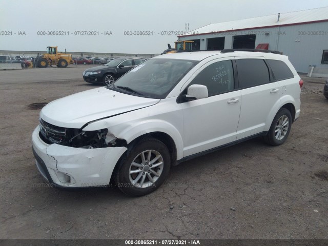 Photo 1 VIN: 3C4PDDBG7ET251452 - DODGE JOURNEY 