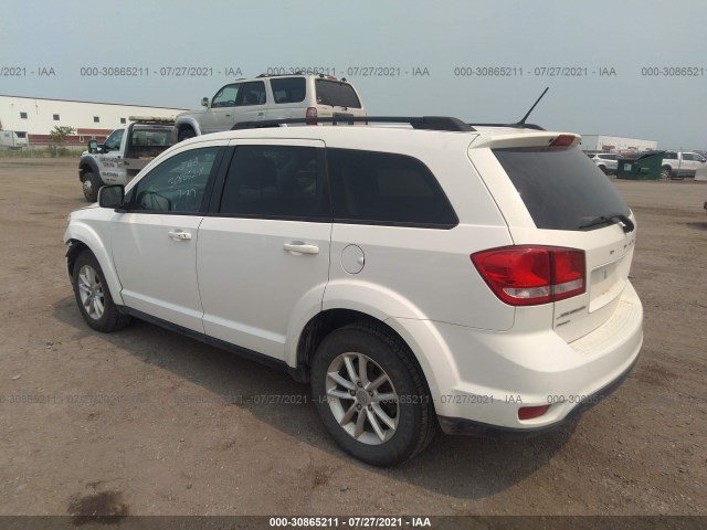 Photo 2 VIN: 3C4PDDBG7ET251452 - DODGE JOURNEY 