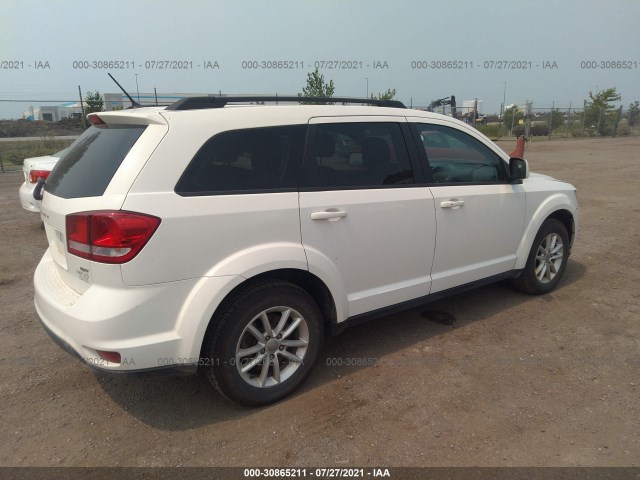 Photo 3 VIN: 3C4PDDBG7ET251452 - DODGE JOURNEY 