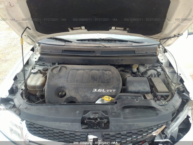 Photo 9 VIN: 3C4PDDBG7ET251452 - DODGE JOURNEY 