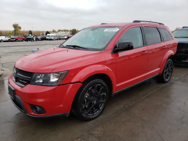 Photo 1 VIN: 3C4PDDBG7ET257803 - DODGE JOURNEY SX 