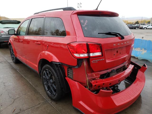 Photo 2 VIN: 3C4PDDBG7ET257803 - DODGE JOURNEY SX 