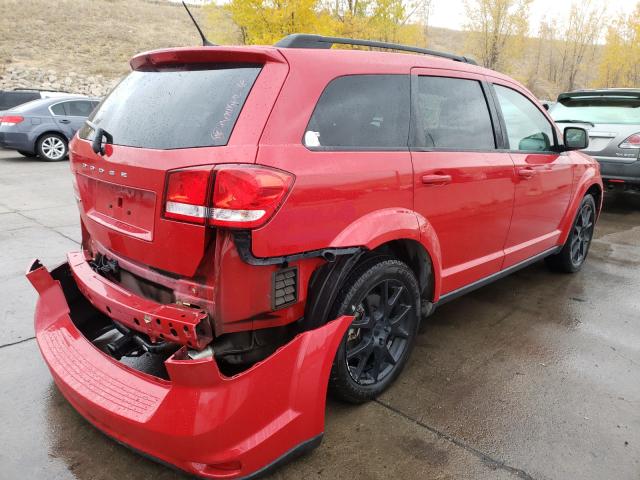 Photo 3 VIN: 3C4PDDBG7ET257803 - DODGE JOURNEY SX 