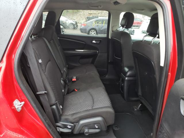 Photo 5 VIN: 3C4PDDBG7ET257803 - DODGE JOURNEY SX 