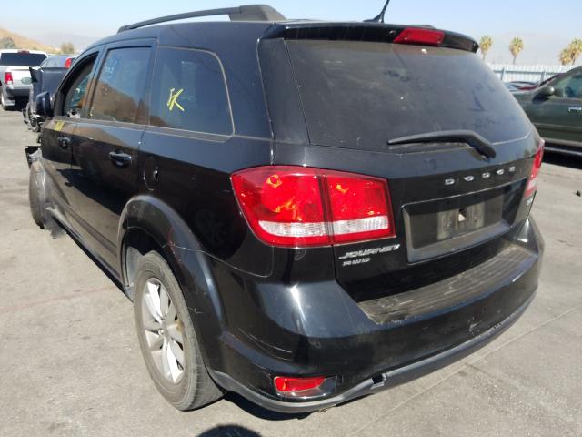 Photo 2 VIN: 3C4PDDBG7FT544172 - DODGE JOURNEY SX 