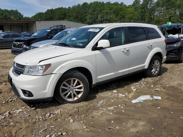 Photo 0 VIN: 3C4PDDBG7FT548951 - DODGE JOURNEY SX 