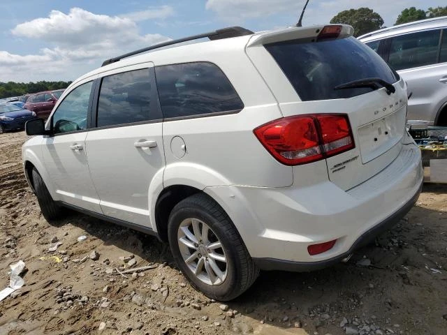 Photo 1 VIN: 3C4PDDBG7FT548951 - DODGE JOURNEY SX 