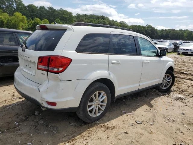 Photo 2 VIN: 3C4PDDBG7FT548951 - DODGE JOURNEY SX 