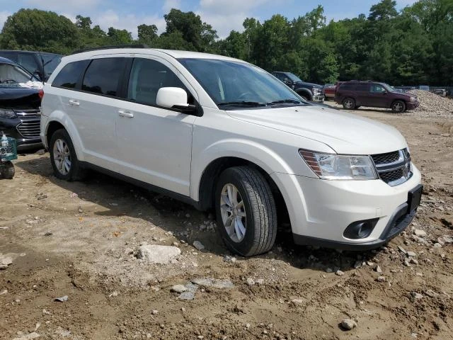 Photo 3 VIN: 3C4PDDBG7FT548951 - DODGE JOURNEY SX 