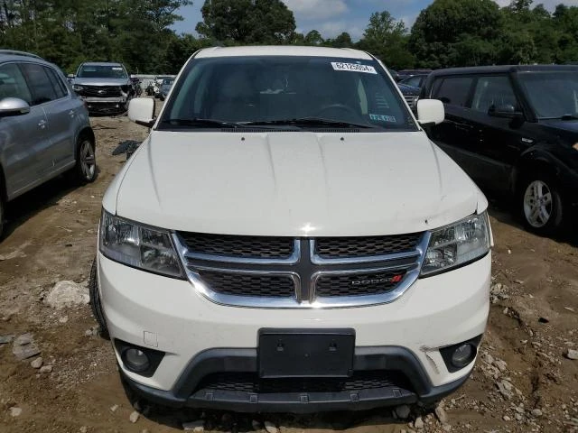 Photo 4 VIN: 3C4PDDBG7FT548951 - DODGE JOURNEY SX 