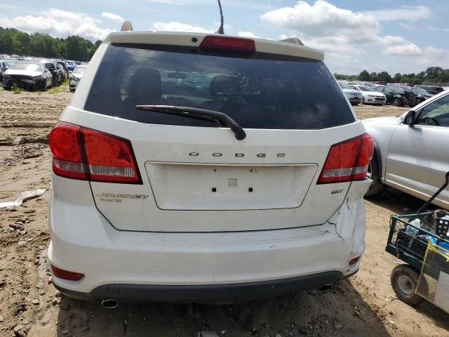 Photo 5 VIN: 3C4PDDBG7FT548951 - DODGE JOURNEY SX 