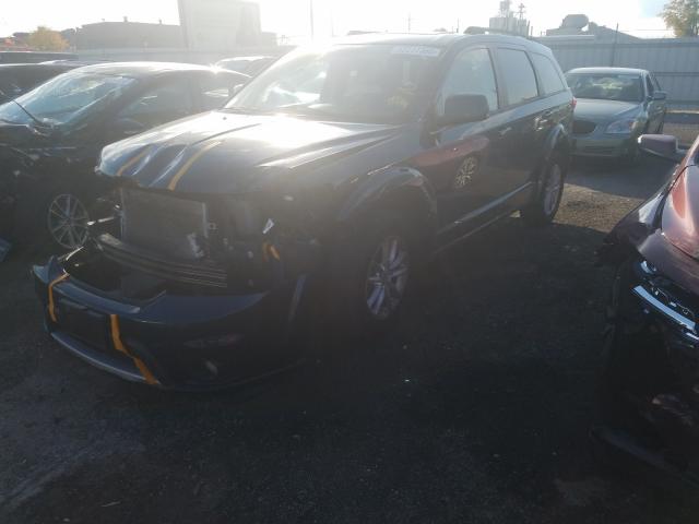 Photo 1 VIN: 3C4PDDBG7FT561232 - DODGE JOURNEY 