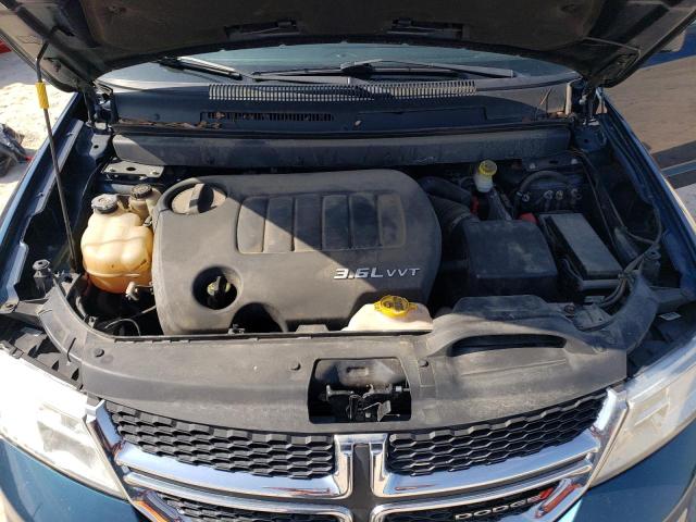 Photo 11 VIN: 3C4PDDBG7FT584848 - DODGE JOURNEY SX 