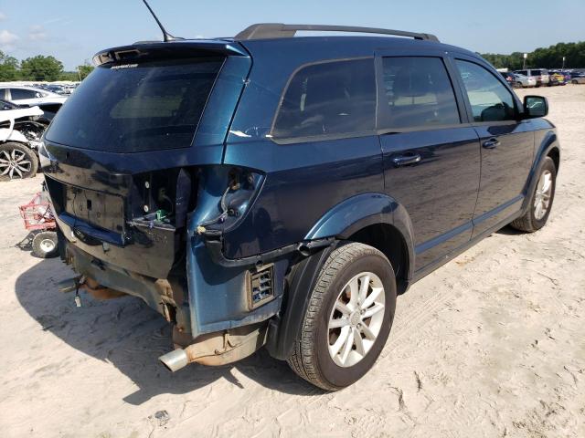 Photo 2 VIN: 3C4PDDBG7FT584848 - DODGE JOURNEY SX 