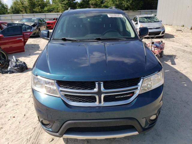 Photo 4 VIN: 3C4PDDBG7FT584848 - DODGE JOURNEY SX 