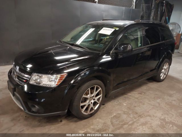 Photo 1 VIN: 3C4PDDBG7FT600790 - DODGE JOURNEY 