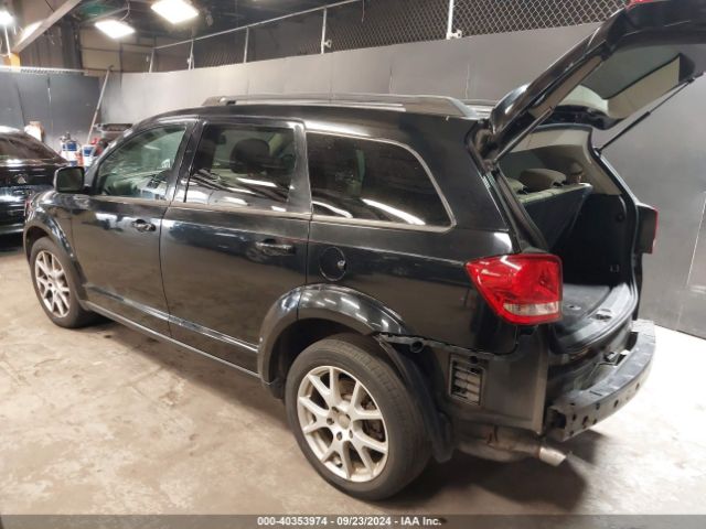 Photo 2 VIN: 3C4PDDBG7FT600790 - DODGE JOURNEY 