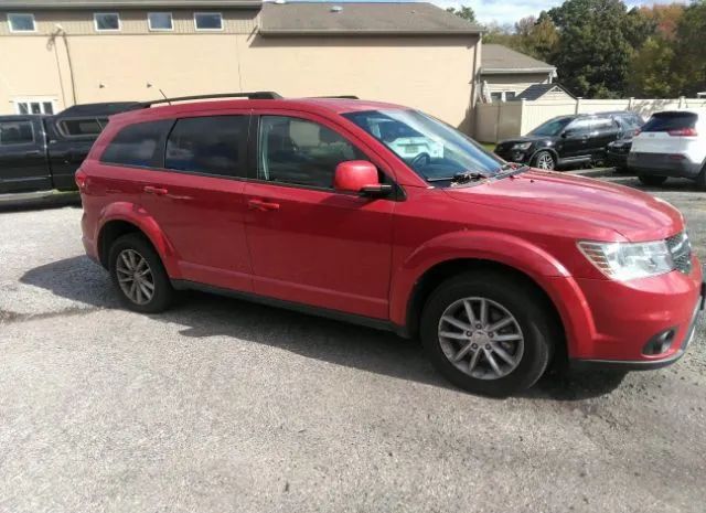 Photo 0 VIN: 3C4PDDBG7FT715602 - DODGE JOURNEY 