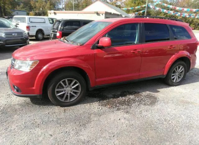 Photo 1 VIN: 3C4PDDBG7FT715602 - DODGE JOURNEY 