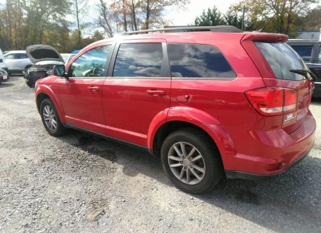 Photo 2 VIN: 3C4PDDBG7FT715602 - DODGE JOURNEY 