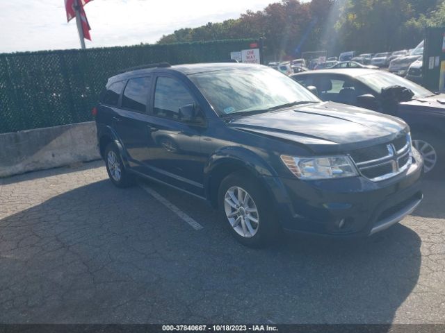 Photo 0 VIN: 3C4PDDBG7FT730682 - DODGE JOURNEY AWD V6 