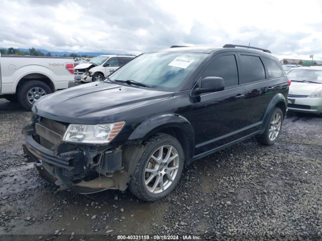 Photo 1 VIN: 3C4PDDBG7FT749071 - DODGE JOURNEY 