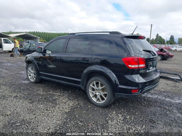 Photo 2 VIN: 3C4PDDBG7FT749071 - DODGE JOURNEY 