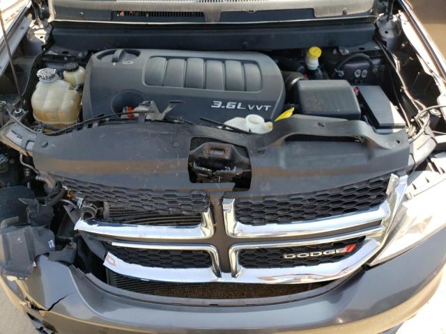 Photo 11 VIN: 3C4PDDBG7FT749359 - DODGE JOURNEY SX 