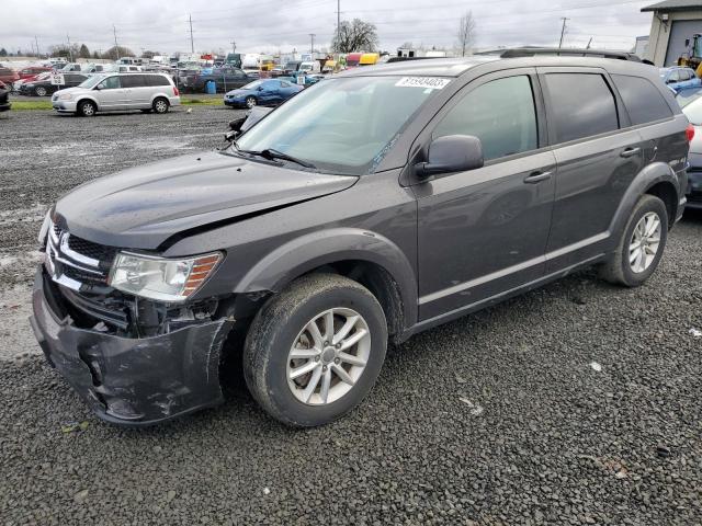 Photo 0 VIN: 3C4PDDBG7GT100971 - DODGE JOURNEY 