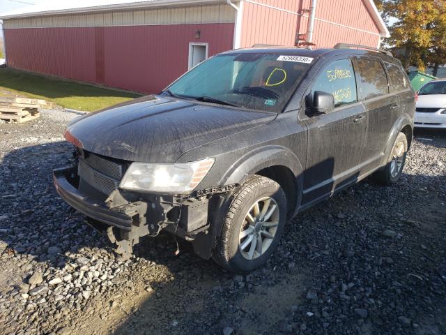 Photo 1 VIN: 3C4PDDBG7GT129516 - DODGE JOURNEY SX 