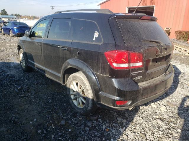 Photo 2 VIN: 3C4PDDBG7GT129516 - DODGE JOURNEY SX 