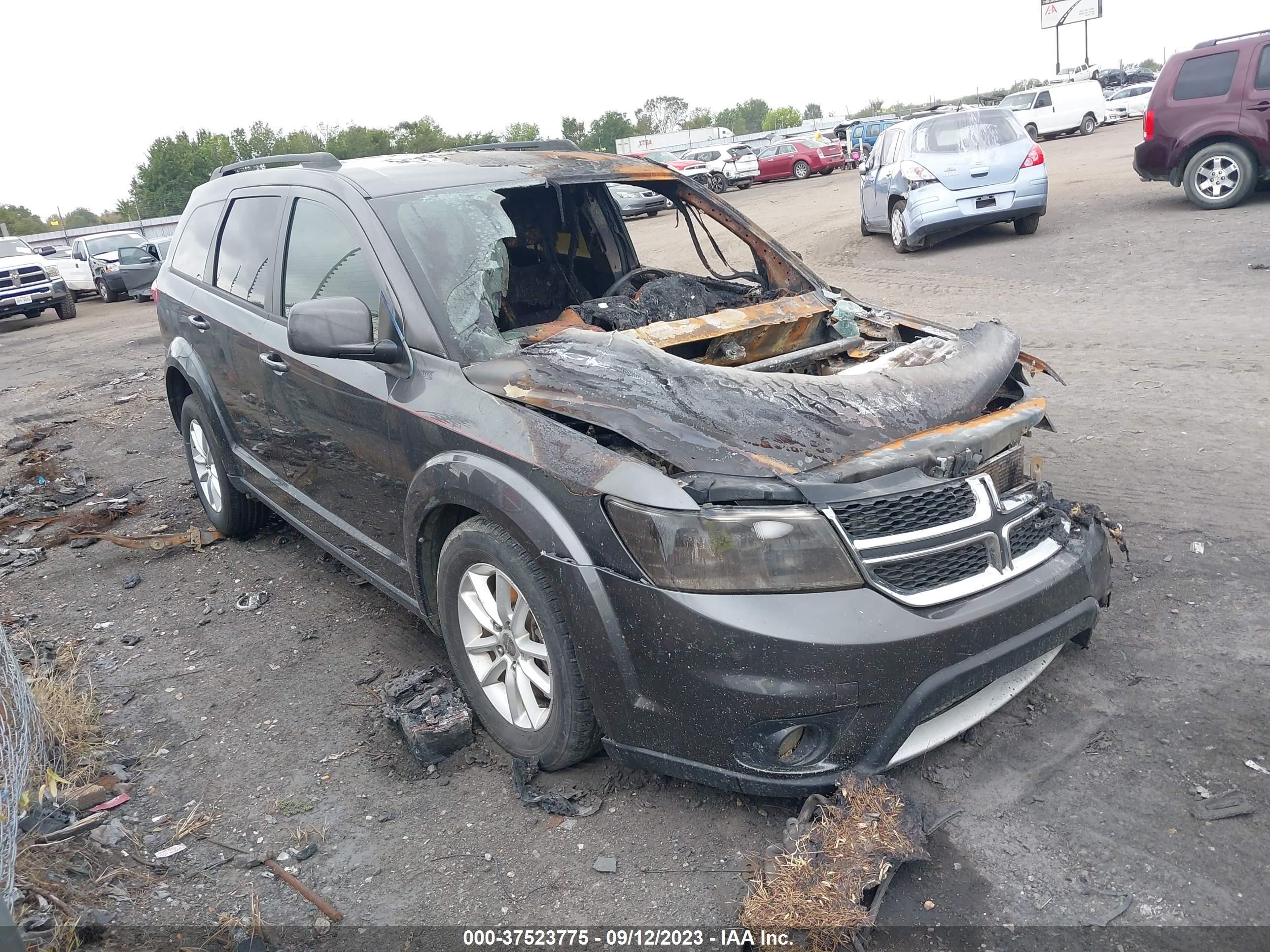 Photo 0 VIN: 3C4PDDBG7GT135672 - DODGE JOURNEY 