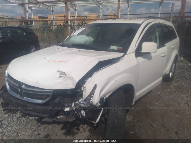 Photo 1 VIN: 3C4PDDBG7GT135798 - DODGE JOURNEY 