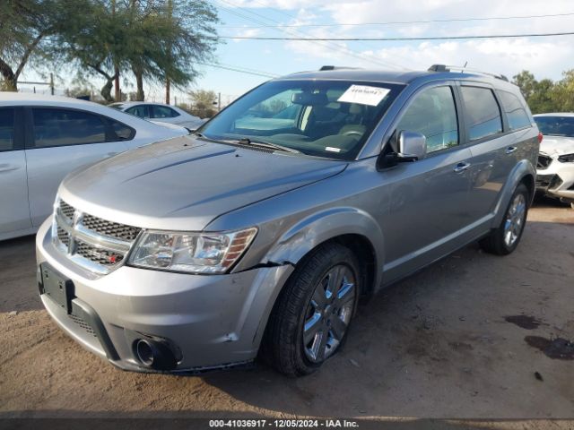 Photo 5 VIN: 3C4PDDBG7GT151144 - DODGE JOURNEY 