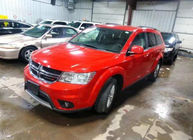 Photo 1 VIN: 3C4PDDBG7GT159647 - DODGE JOURNEY 