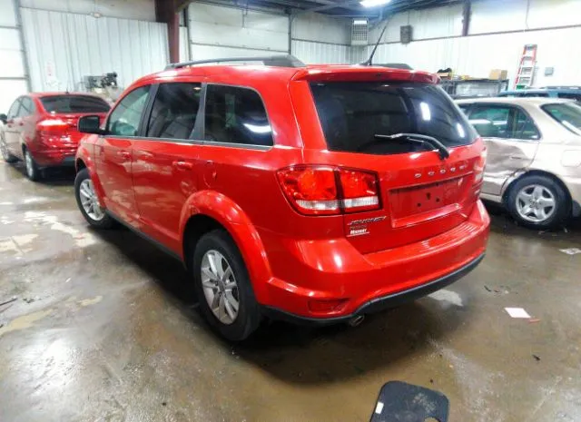 Photo 2 VIN: 3C4PDDBG7GT159647 - DODGE JOURNEY 