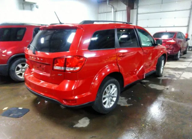 Photo 3 VIN: 3C4PDDBG7GT159647 - DODGE JOURNEY 