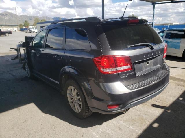 Photo 2 VIN: 3C4PDDBG7GT221001 - DODGE JOURNEY SX 