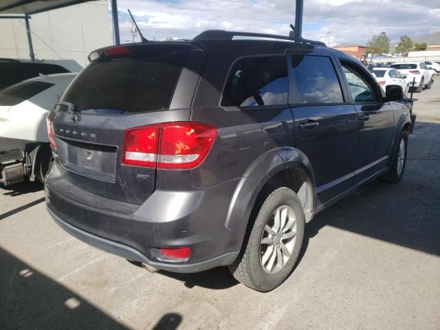 Photo 3 VIN: 3C4PDDBG7GT221001 - DODGE JOURNEY SX 