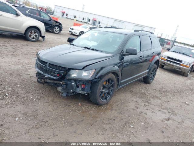 Photo 1 VIN: 3C4PDDBG7GT221452 - DODGE JOURNEY 