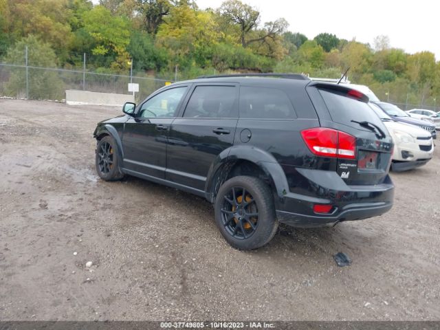 Photo 2 VIN: 3C4PDDBG7GT221452 - DODGE JOURNEY 