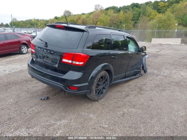 Photo 3 VIN: 3C4PDDBG7GT221452 - DODGE JOURNEY 