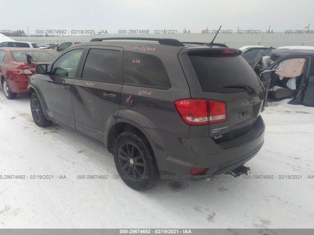 Photo 2 VIN: 3C4PDDBG7GT226845 - DODGE JOURNEY 