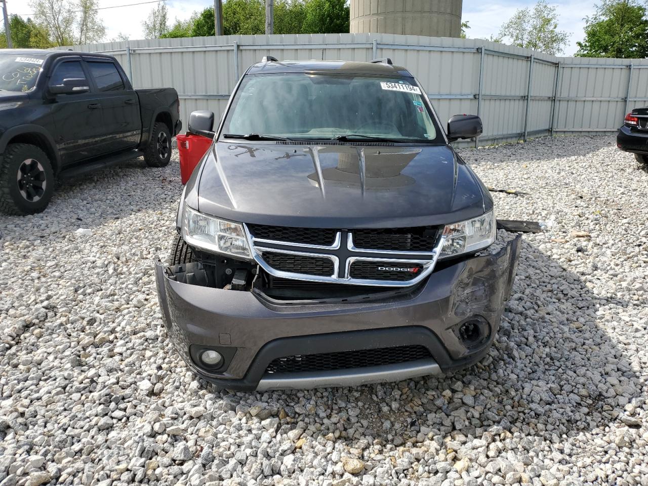 Photo 4 VIN: 3C4PDDBG7GT242141 - DODGE JOURNEY 