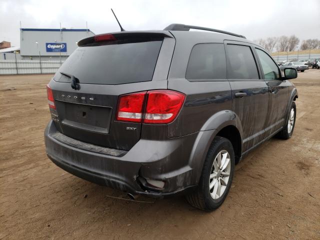 Photo 3 VIN: 3C4PDDBG7HT512289 - DODGE JOURNEY SX 