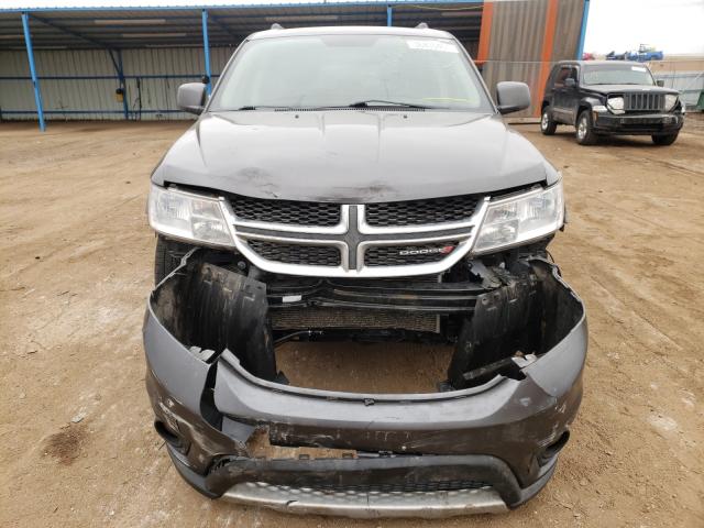 Photo 8 VIN: 3C4PDDBG7HT512289 - DODGE JOURNEY SX 