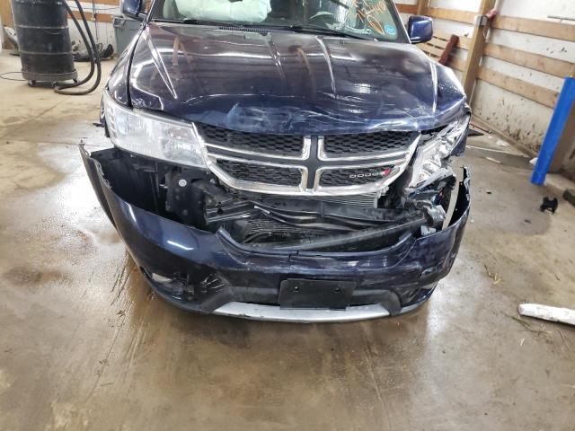 Photo 8 VIN: 3C4PDDBG7HT512440 - DODGE JOURNEY SX 